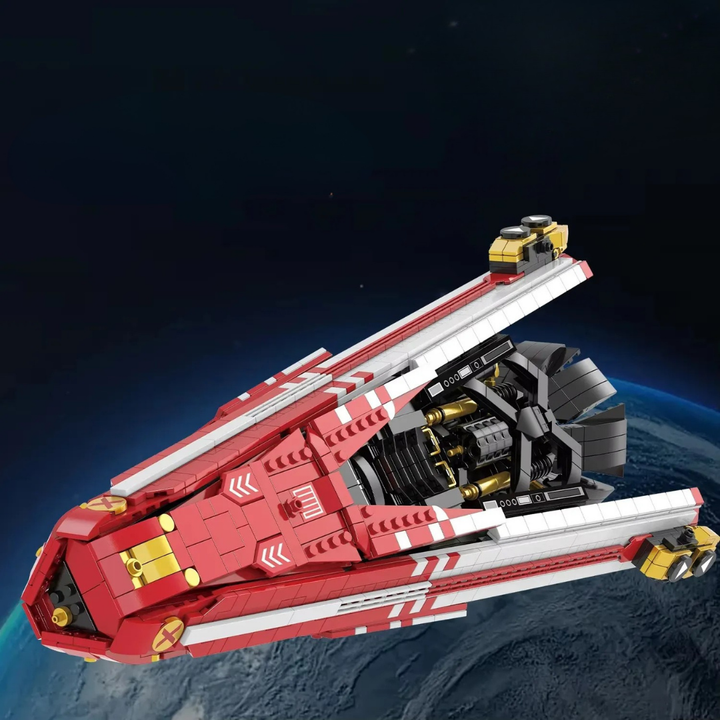 BAKA The Expanse Donanma Savaş Gemisi