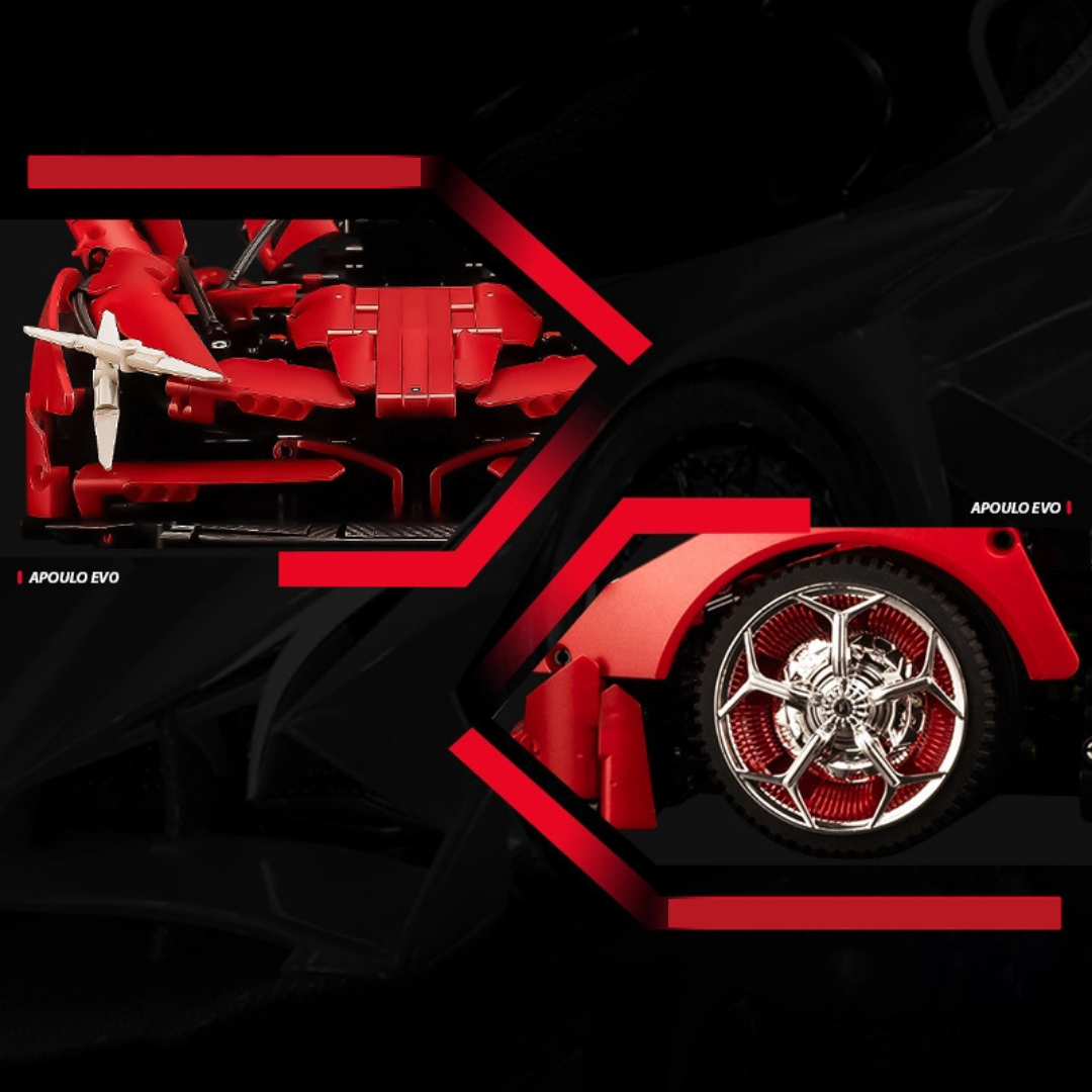 K-Box Apollo EVO