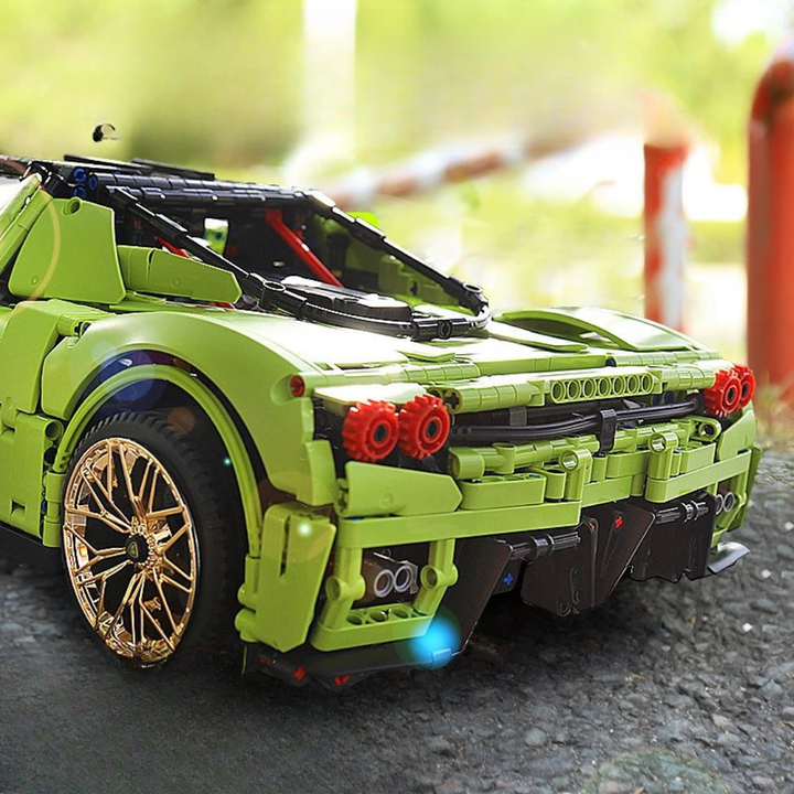 MOULD KING Ferrari Enzo