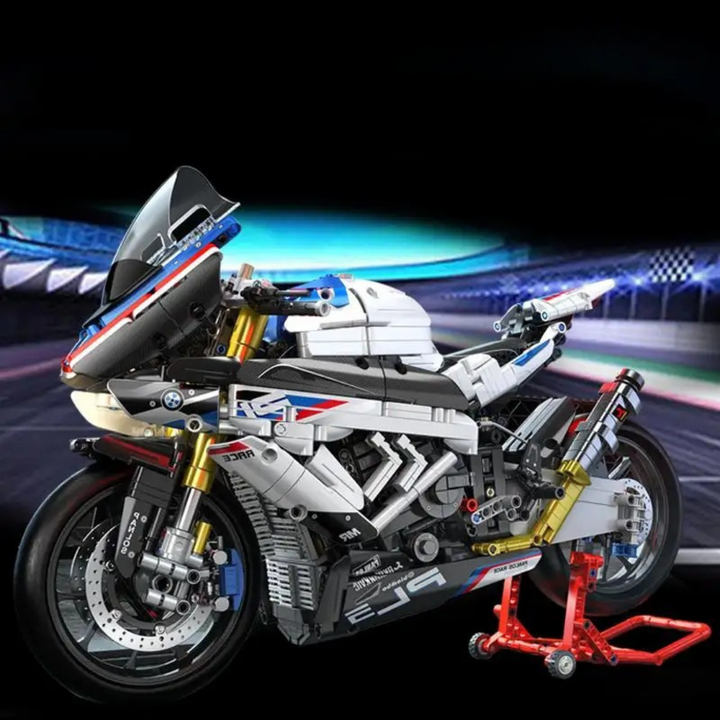 Panlos BMW HP4