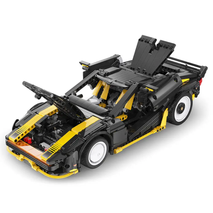 Cyber Turbo-V