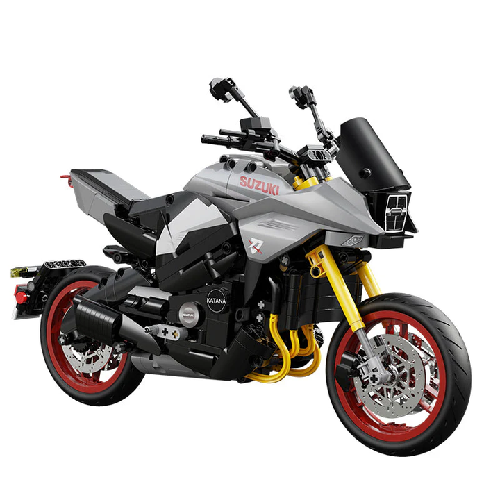 CaDA SUZUKI Katana Motorcycle