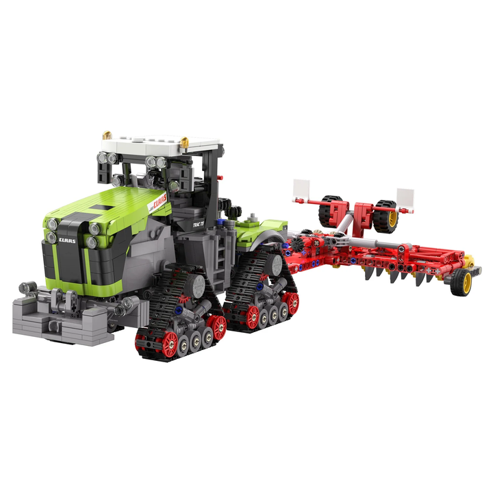 CaDA CLAAS XERION 5000 TRAC TS