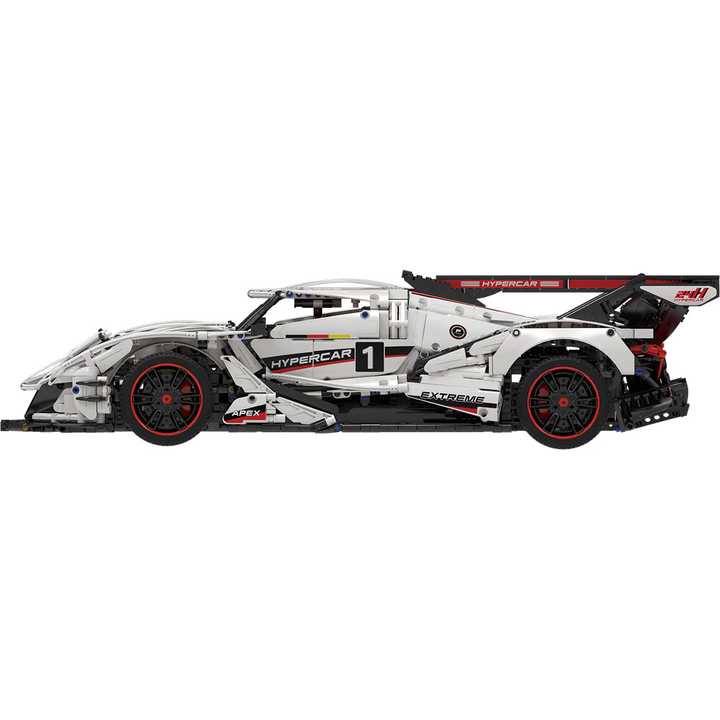 CaDA V12 Hypercar