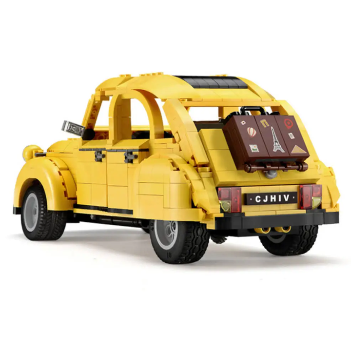 CaDA Citroen 2CV