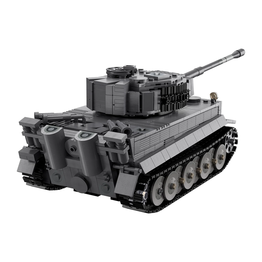 CaDA Tiger Tank