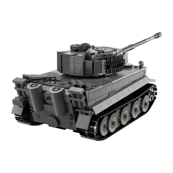 CaDA Tiger Tank