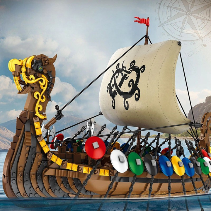 Reobrix Viking Longshi