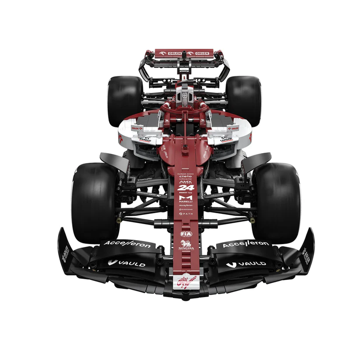 CaDA Alfa Romeo F1 Team ORLEN C42 | 1868PCS