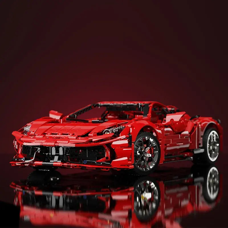 K-Box Ferrari 458