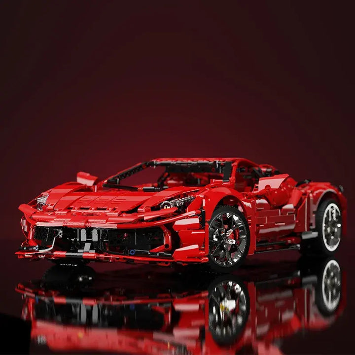 K-Box Ferrari 458