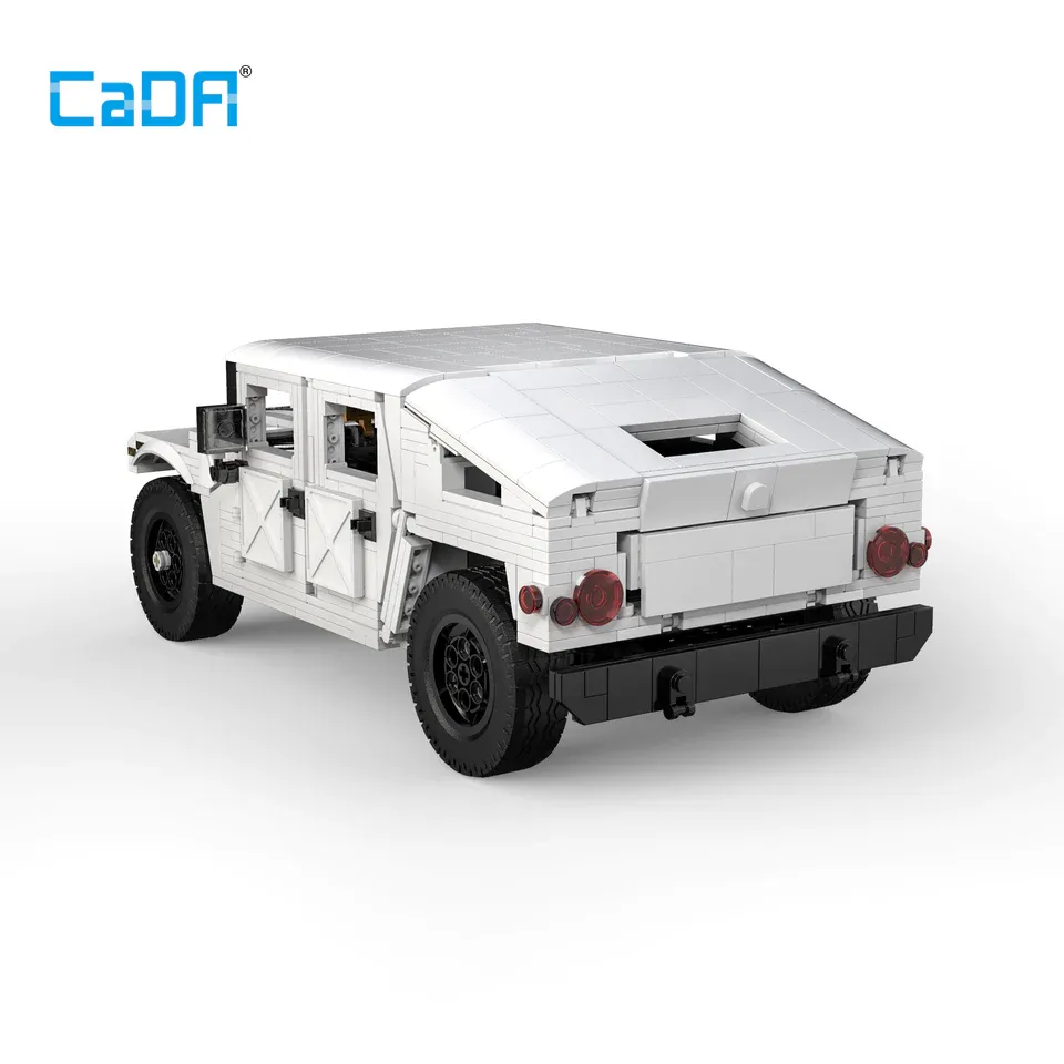 CaDA Humvee