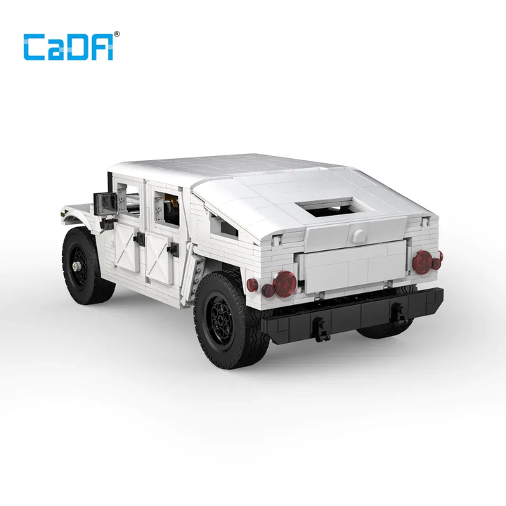 CaDA Humvee
