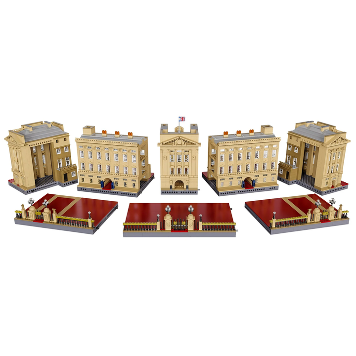CaDA Buckingham Sarayı