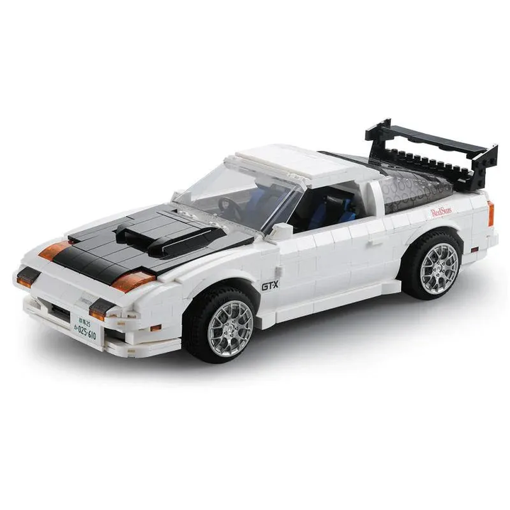 CaDA Initial D Ryosuke Takahashi Mazda RX7 FC3S