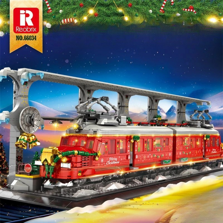 Reobrix Yılbaşı Treni