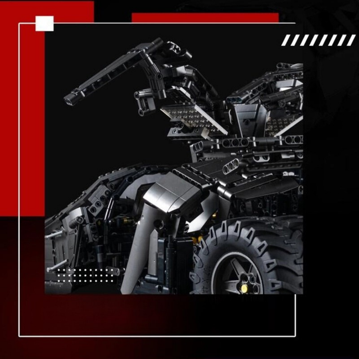 K-Box Dark Knight