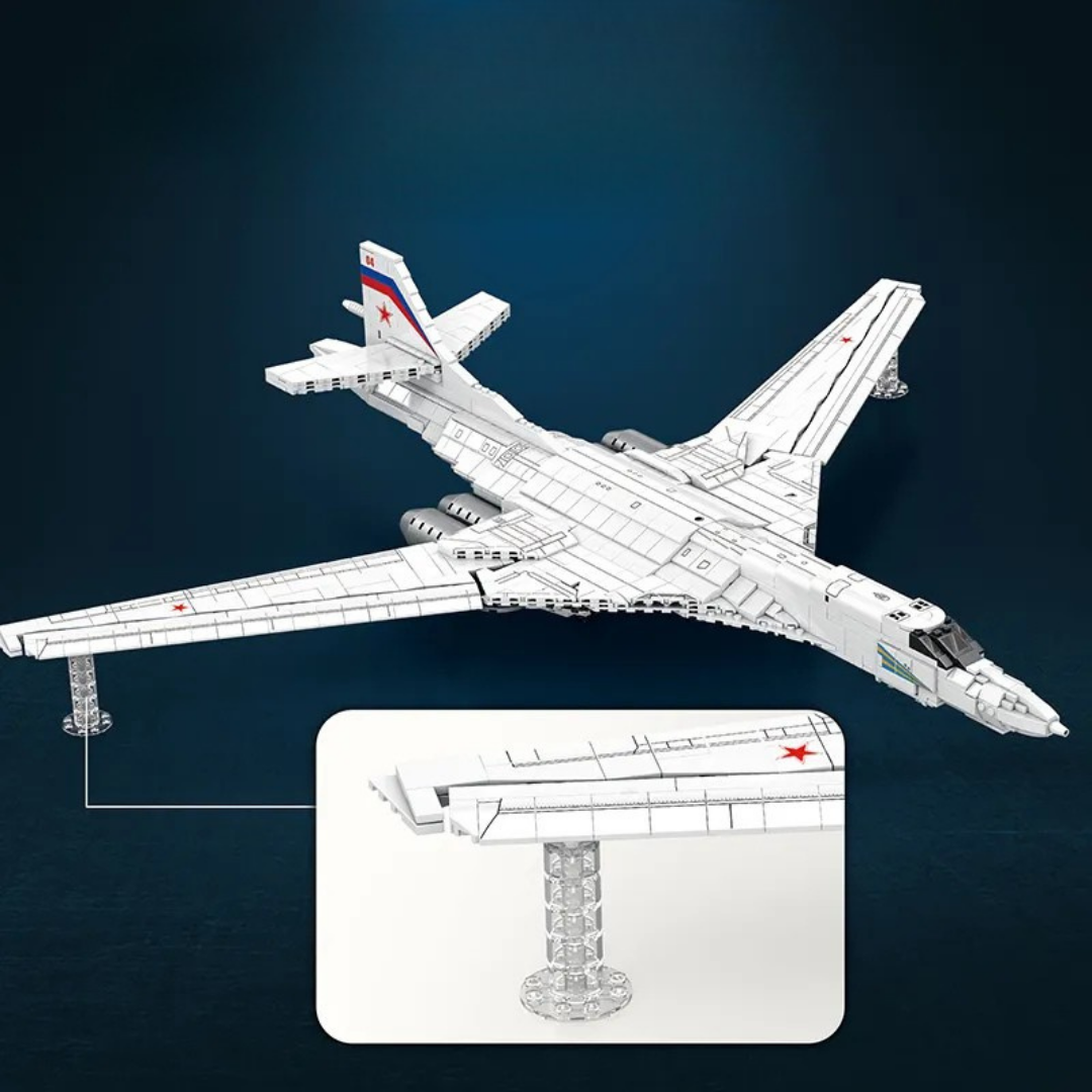 Reobrix TU-160 Stratejik Bombardıman Uçağı
