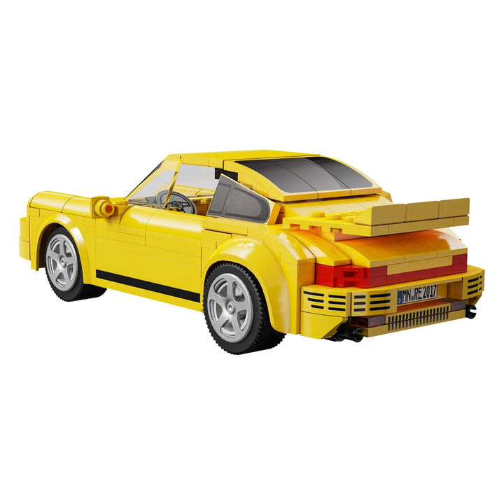 CaDA RUF CTR 2017 Yellowbird
