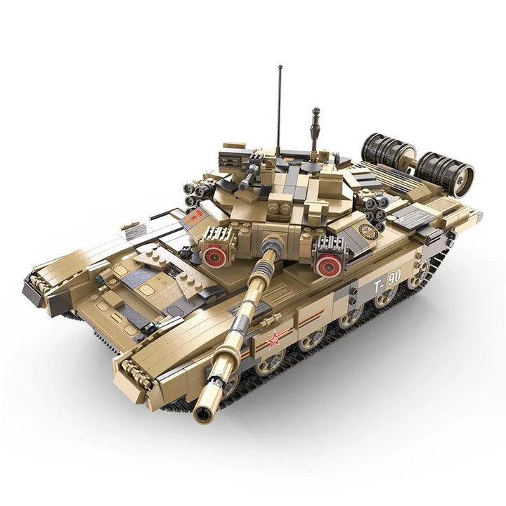 CaDA T-90 Tank