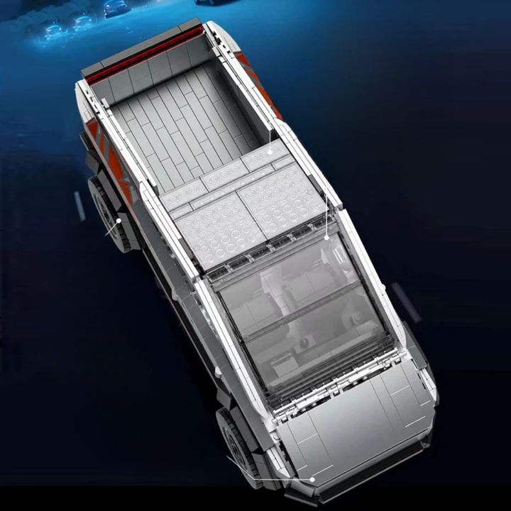 BAKA Tesla Cybertruck Technic