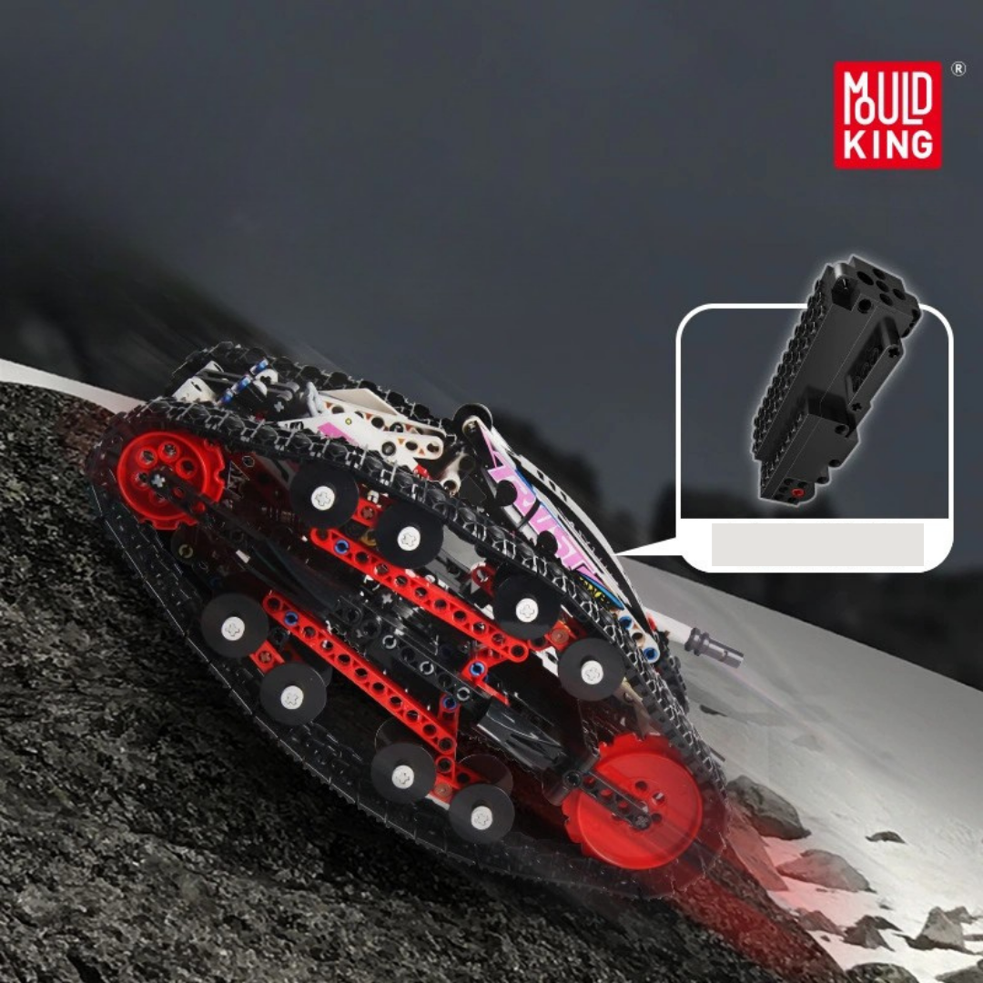 MOULD KING Çift Taraflı Araç