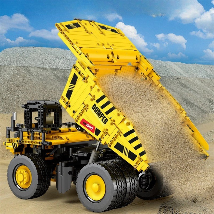 Reobrix Caterpillar 797 Maden Kamyonu