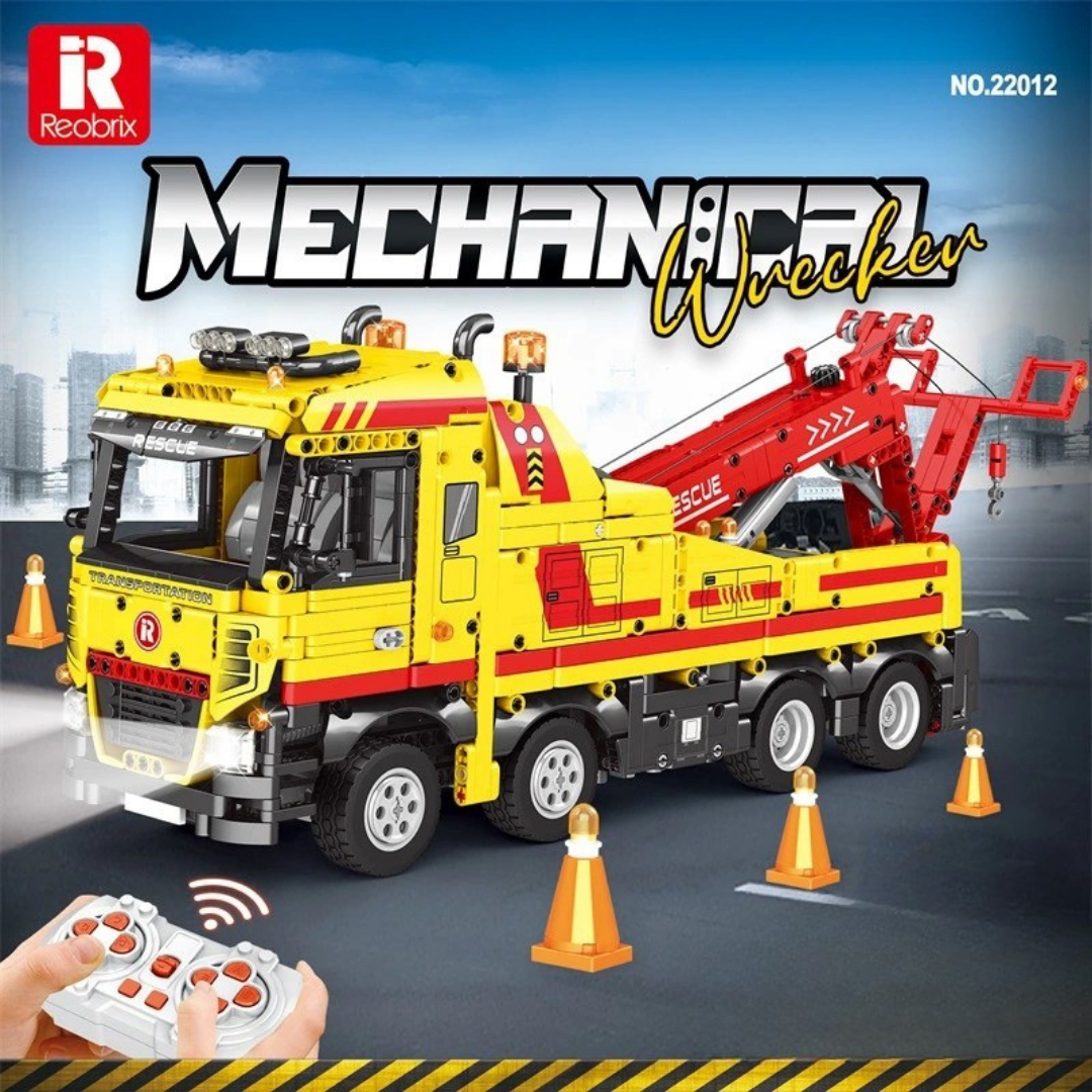 Reobrix Yıkıcı