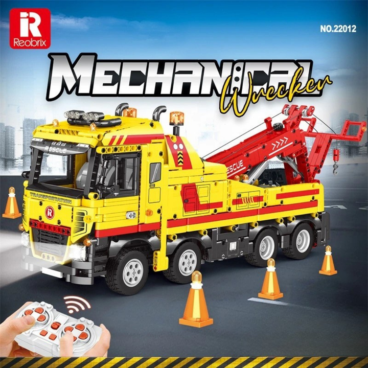Reobrix Yıkıcı