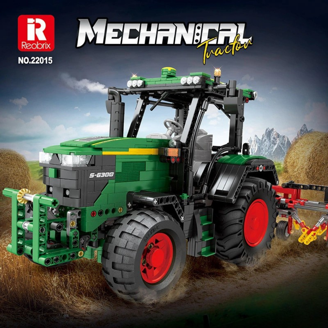 Reobrix John Deere 6130 R