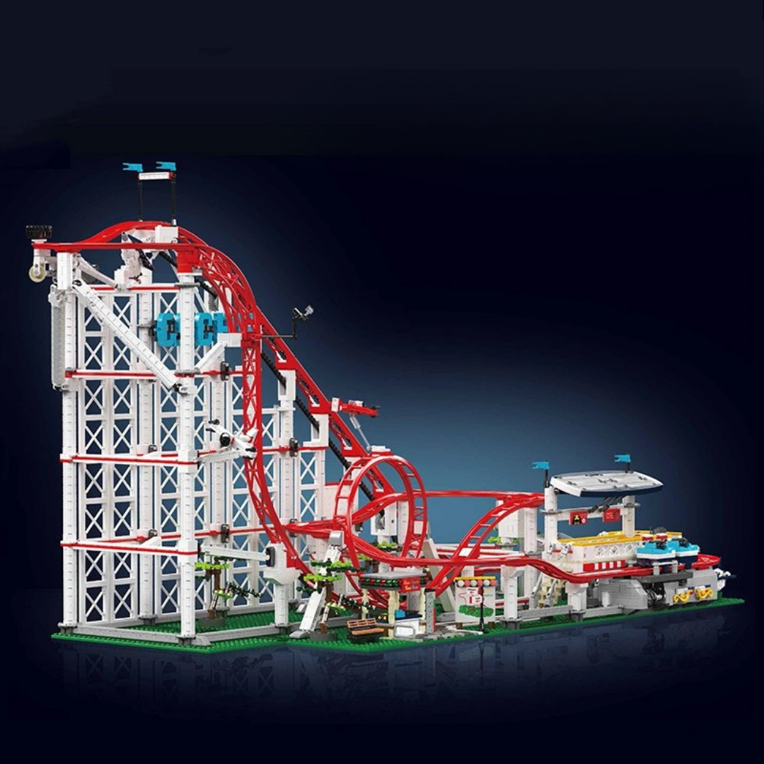 MOULD KING Roller Coaster