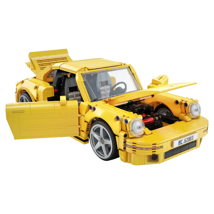 CaDA RUF CTR Yellowbird