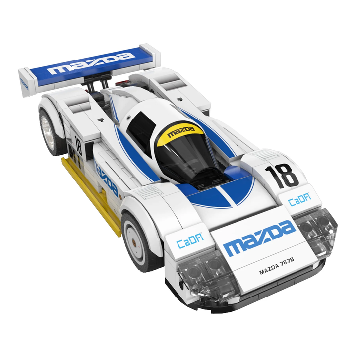 CaDA Mazda 787B 1991