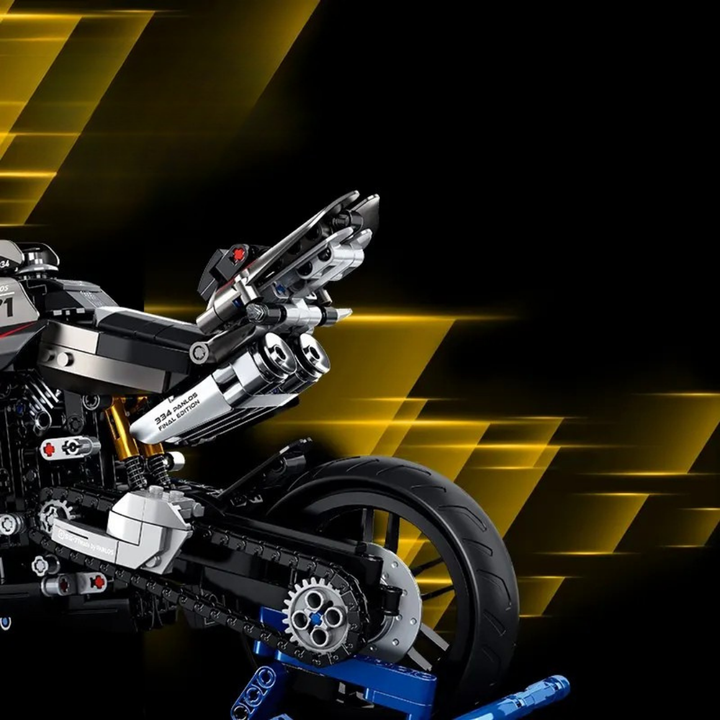 Panlos Suzuki B-King