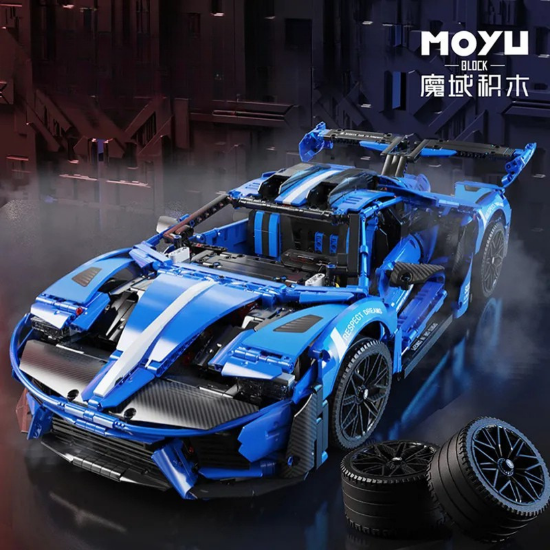 MOYU GT Spor Araba