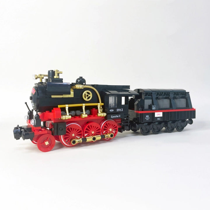 JIE Star Technic Genoa Lokomotif Treni
