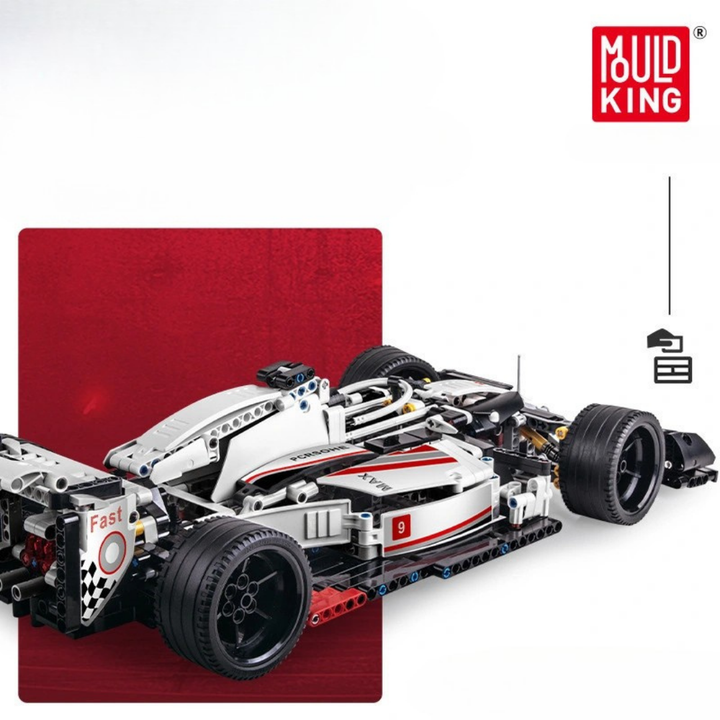 MOULD KING F1 Car