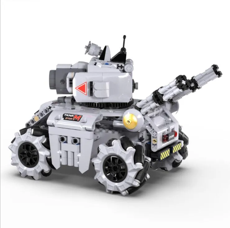 CaDA Yüksek Tank