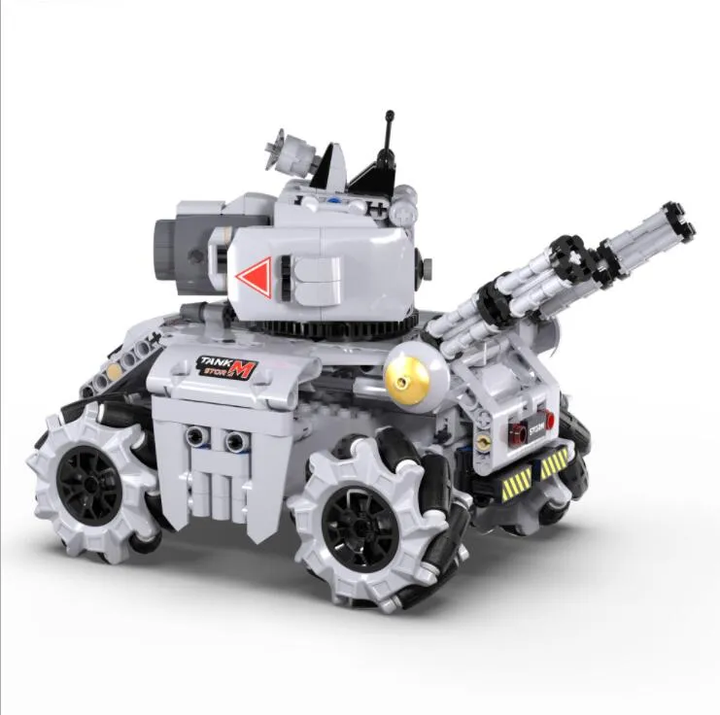 CaDA Yüksek Tank