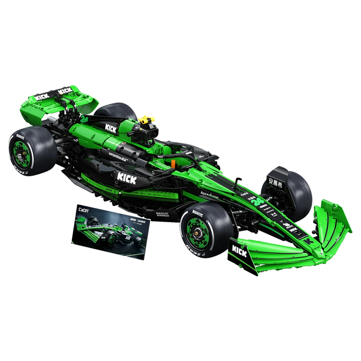 CaDA KlCK Sauber F1 Team C44 2024