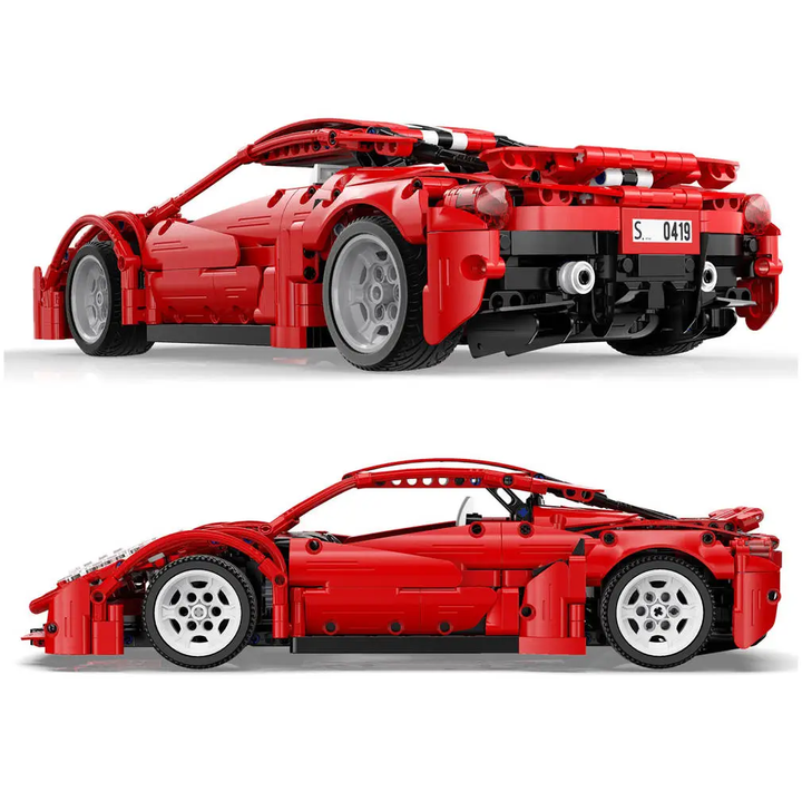 CaDA Italian Supercar