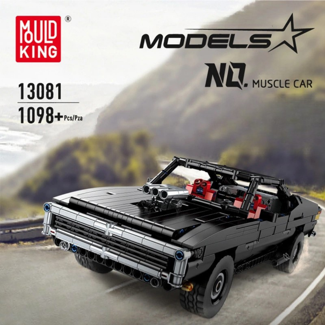 MOULD KING Ultimate Muscle Car
