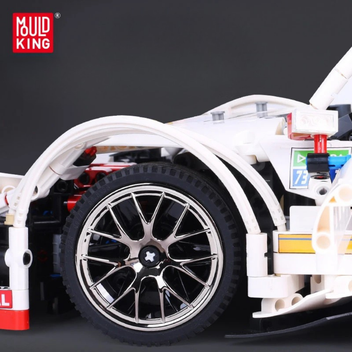 MOULD KING Mercedes-Benz AMG C63 DTM