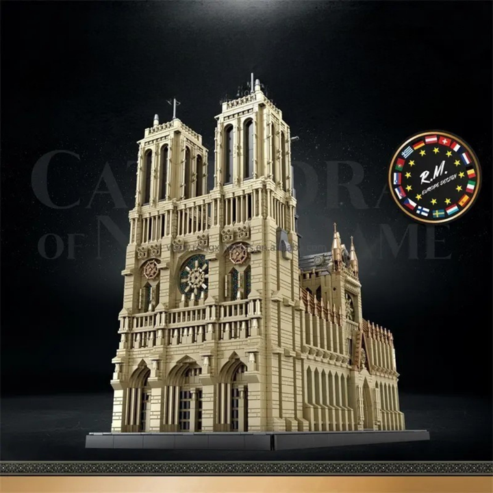 Reobrix Notre-Dame de Paris