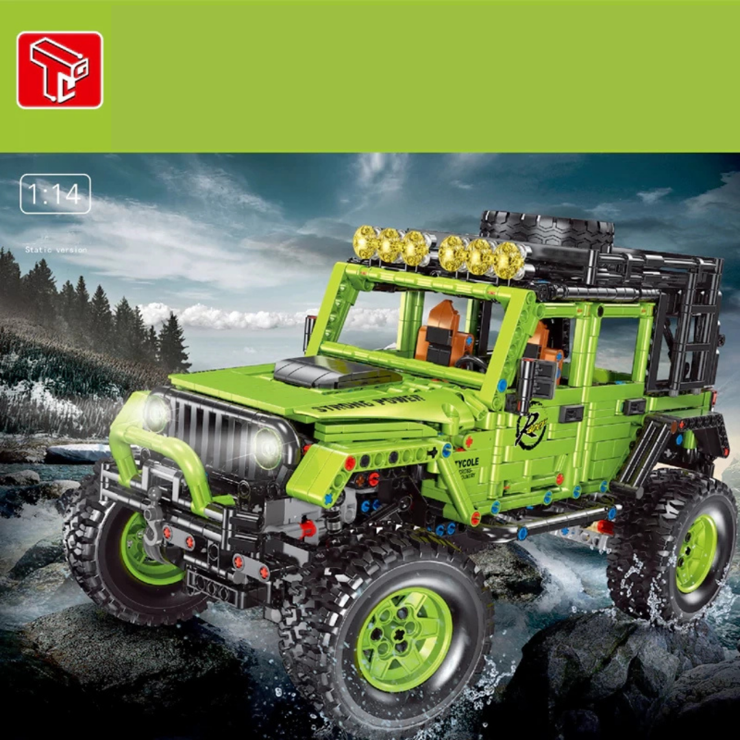 TGL OFF-ROAD Aracı