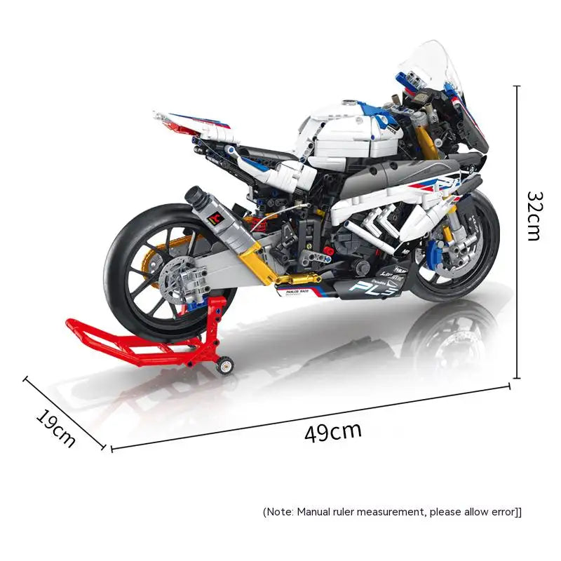 Panlos BMW HP4