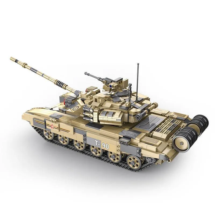 CaDA T-90 Tank