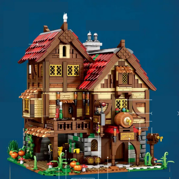 Reobrix Ortaçağ Bistrosu