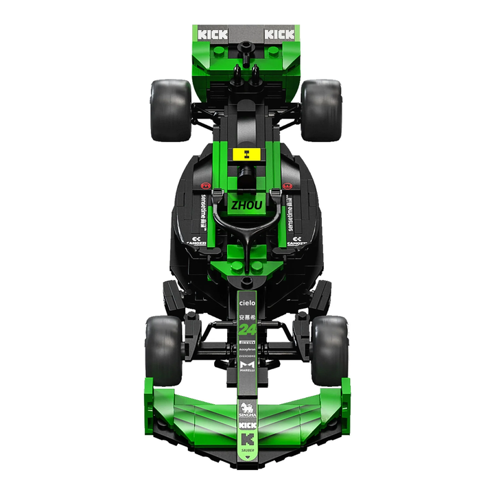 CaDA KICK Sauber F1 Team C44