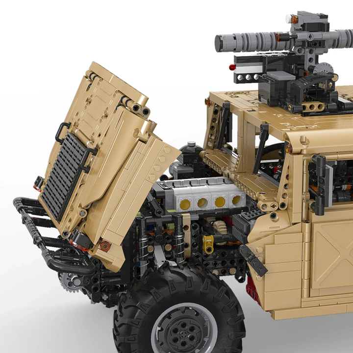 CaDA Humvee